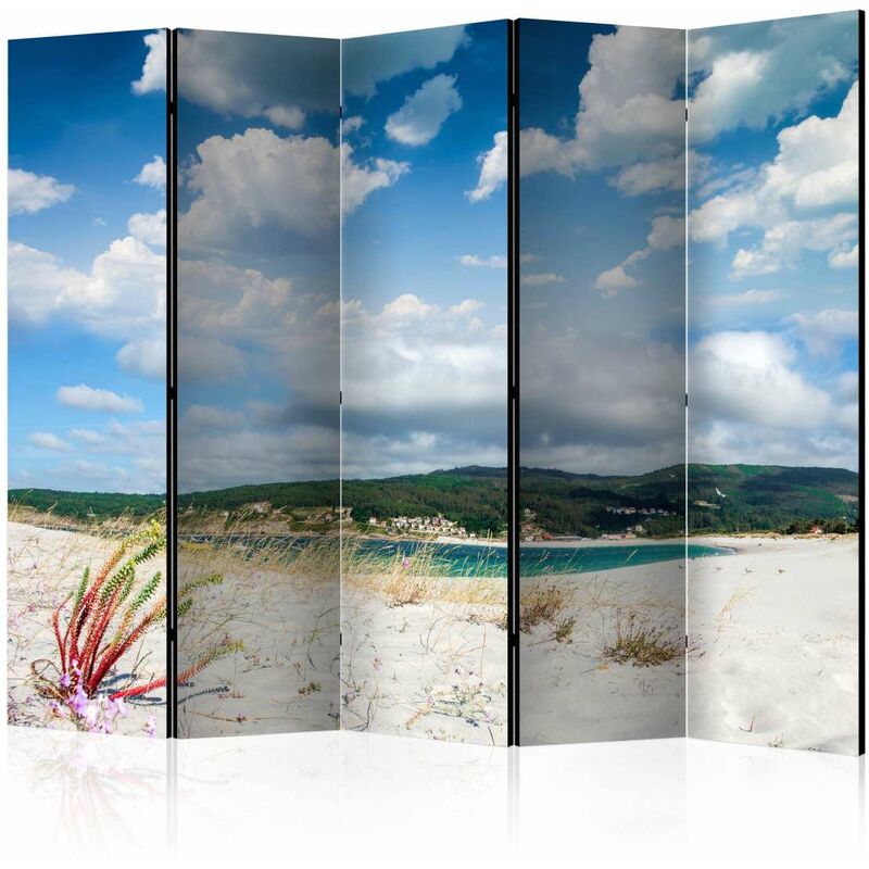 

Biombo - Beach on the Costa da Morte II [Room Dividers] Medidas 225X172