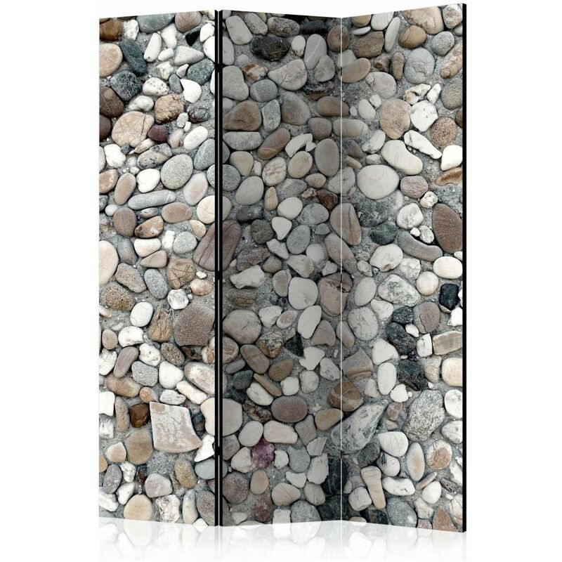 

Biombo - Beach Pebbles [Room Dividers] Medidas 135X172