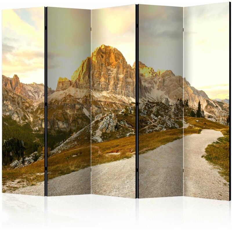 

Biombo - Beautiful Dolomites II [Room Dividers] Medidas 225X172