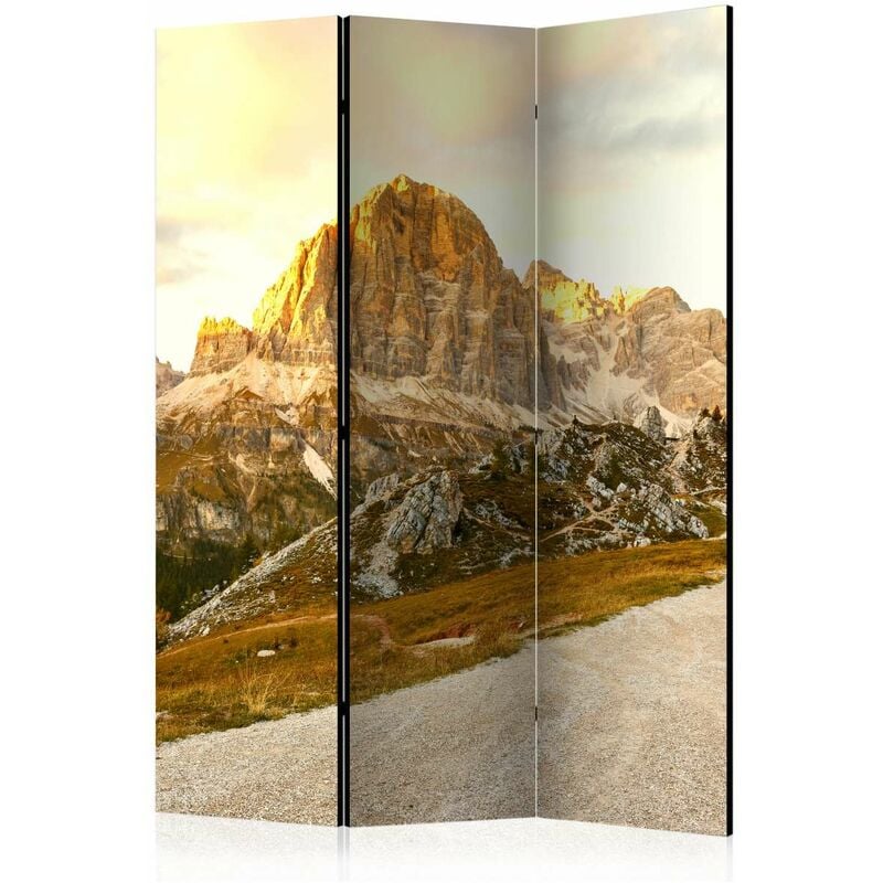 

Biombo - Beautiful Dolomites [Room Dividers] Medidas 135X172