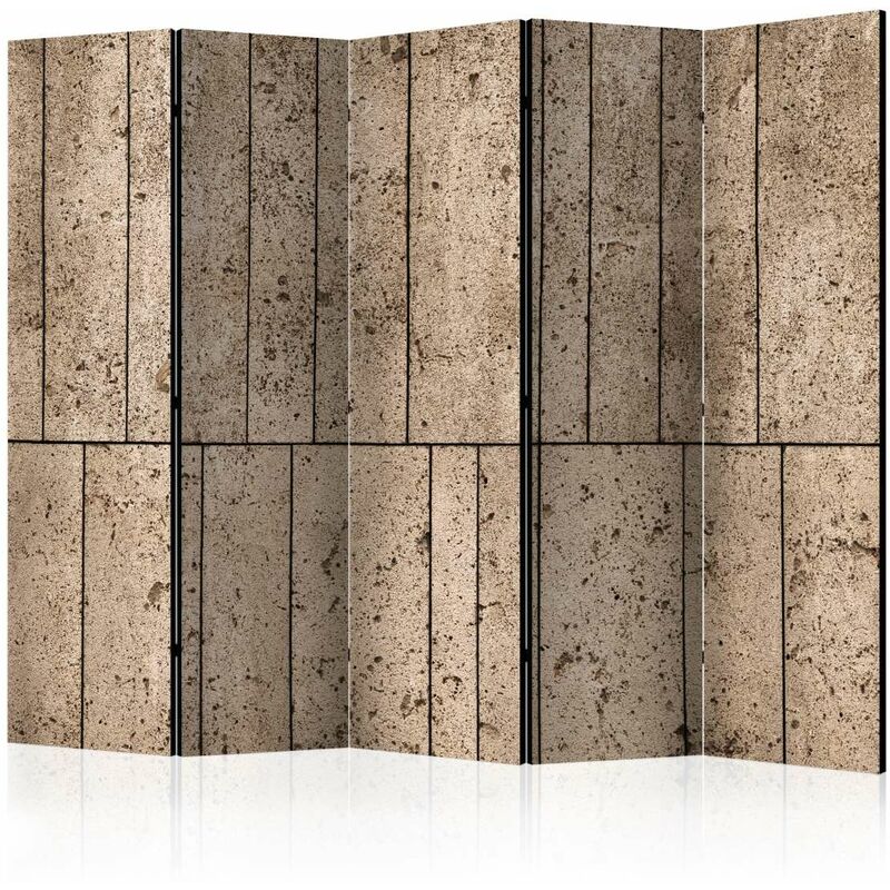 

Biombo - Beige Wall II [Room Dividers] Medidas 225X172