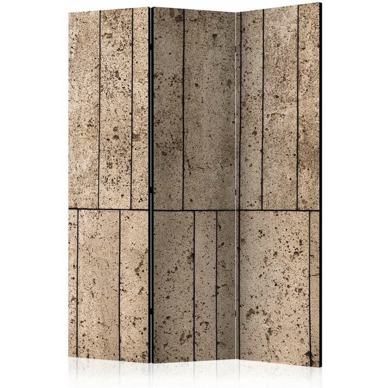 

Biombo - Beige Wall [Room Dividers] Medidas 135X172