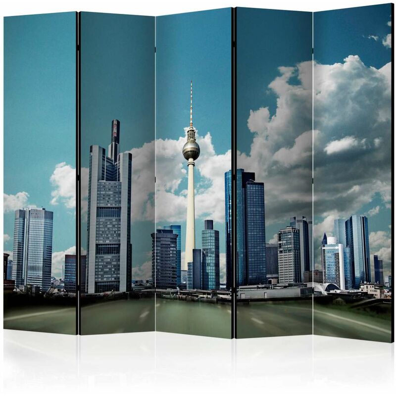 

Biombo - Berlin II [Room Dividers] Medidas 225X172