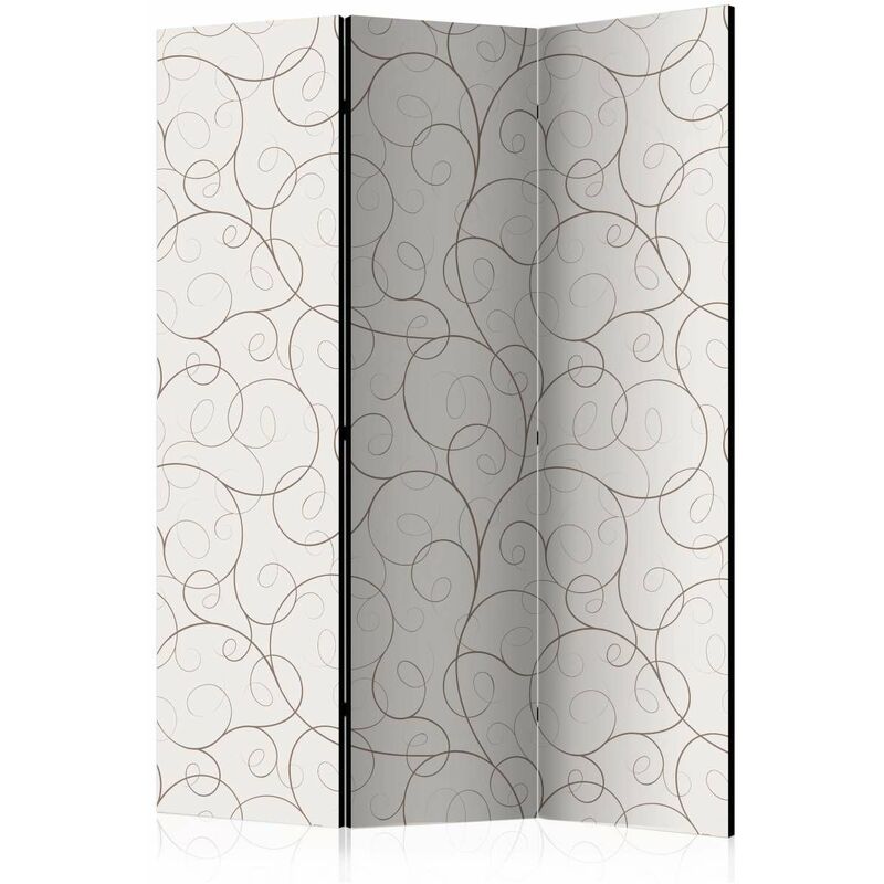 

Biombo - Black Streamers [Room Dividers] Medidas 135X172