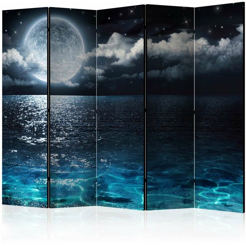 

Biombo - Blue Lagoon II [Room Dividers] Medidas 225X172