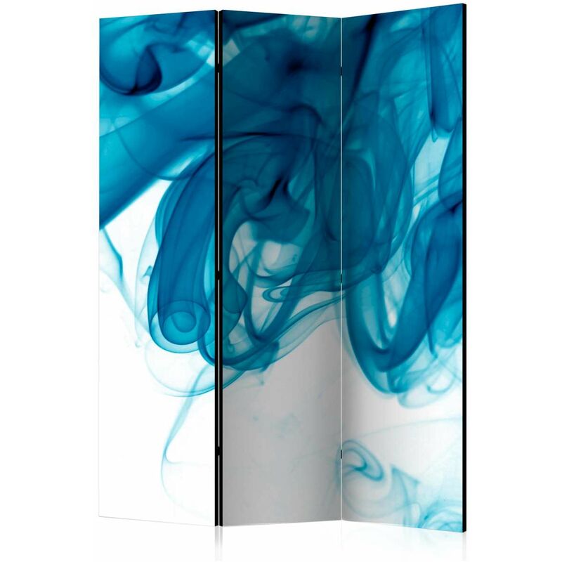 

Biombo - Blue smoke [Room Dividers] Medidas 135X172