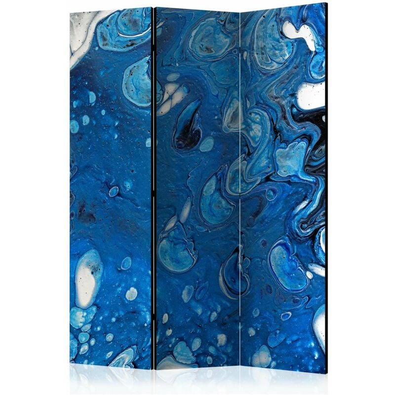 

Biombo - Blue Stream [Room Dividers] Medidas 135X172