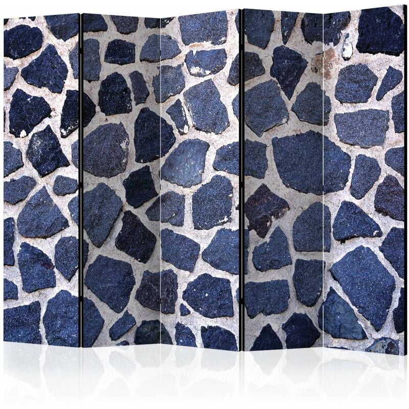 

Biombo - Blue Summer II [Room Dividers] Medidas 225X172