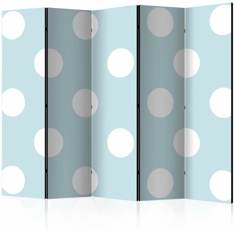 

Biombo - Blue Sweetness II [Room Dividers] Medidas 225X172