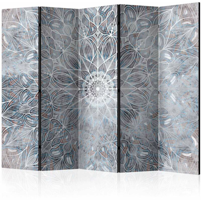 

Biombo - Blurred Mandala II [Room Dividers] Medidas 225X172