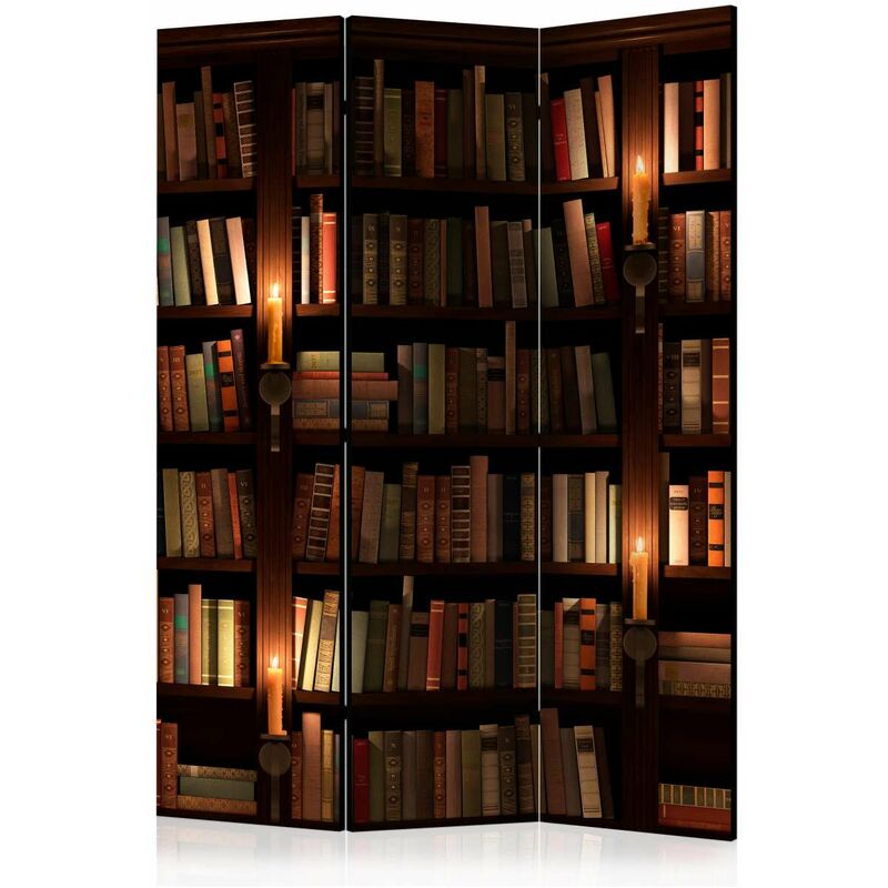 

Biombo - Bookshelves [Room Dividers] Medidas 135X172