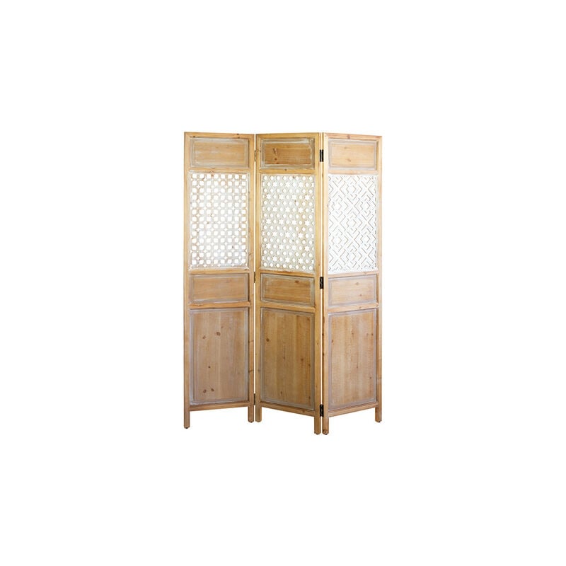 

Biombo Boston Madera de abeto (130 x 7 x 180 cm)