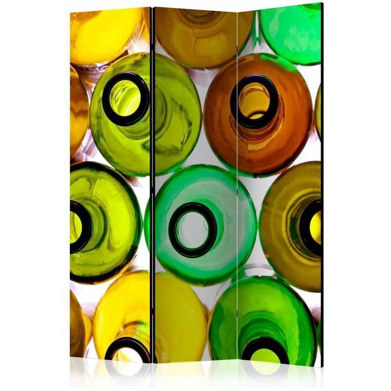 

Biombo - bottles (background) [Room Dividers] Medidas 135X172