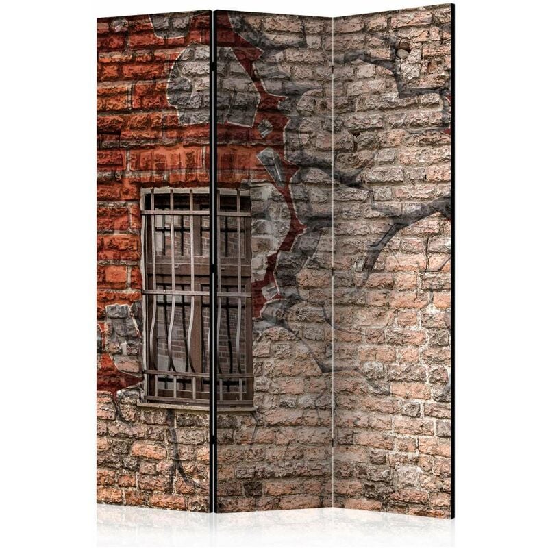 

Biombo - Break the Wall [Room Dividers] Medidas 135X172