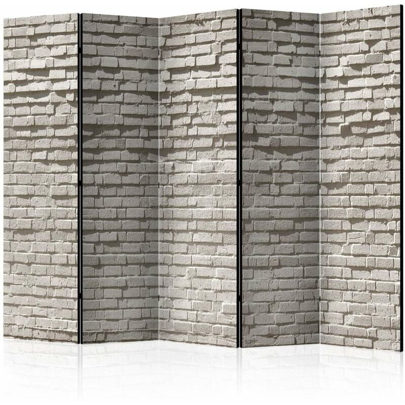

Biombo - Brick Wall: Minimalism II [Room Dividers] Medidas 225X172