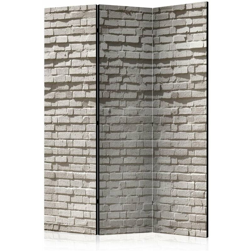 

Biombo - Brick Wall: Minimalism [Room Dividers] Medidas 135X172