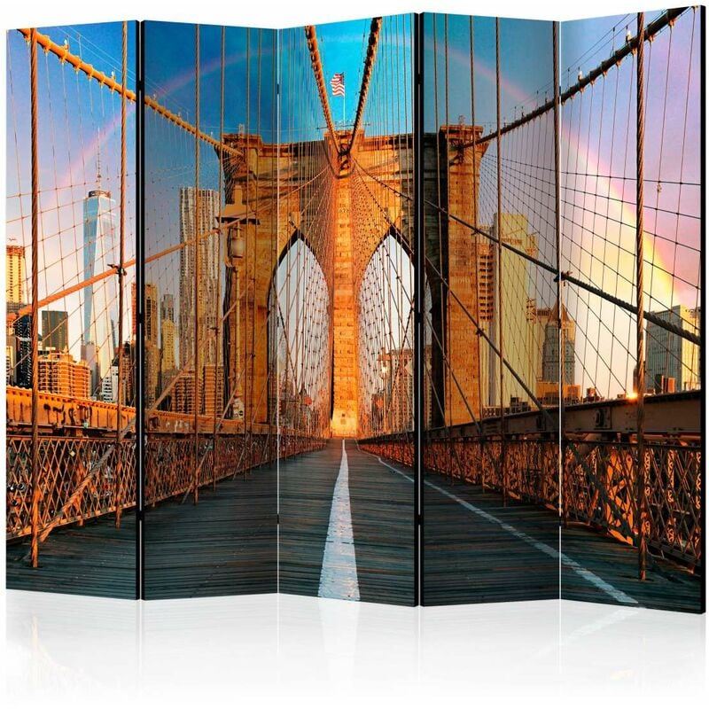 

Biombo - Bridge to Happiness II [Room Dividers] Medidas 225X172