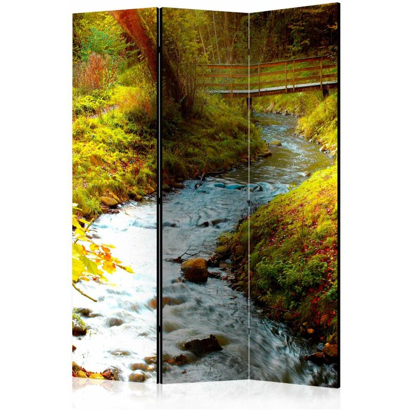 

Biombo - brook (sunrise) [Room Dividers] Medidas 135X172