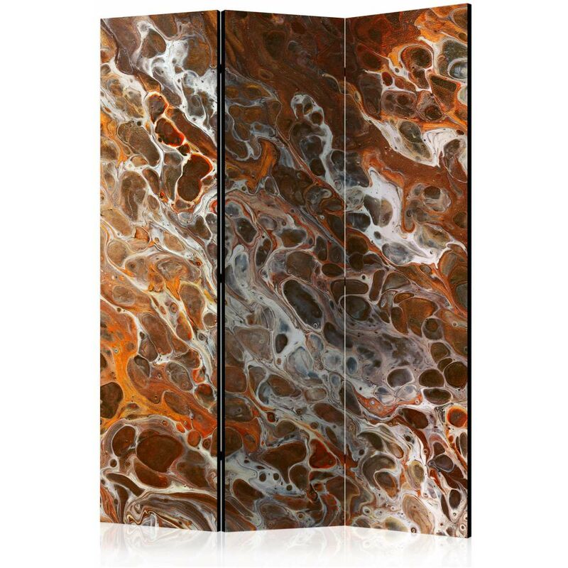 

Biombo - Brown Craters [Room Dividers] Medidas 135X172