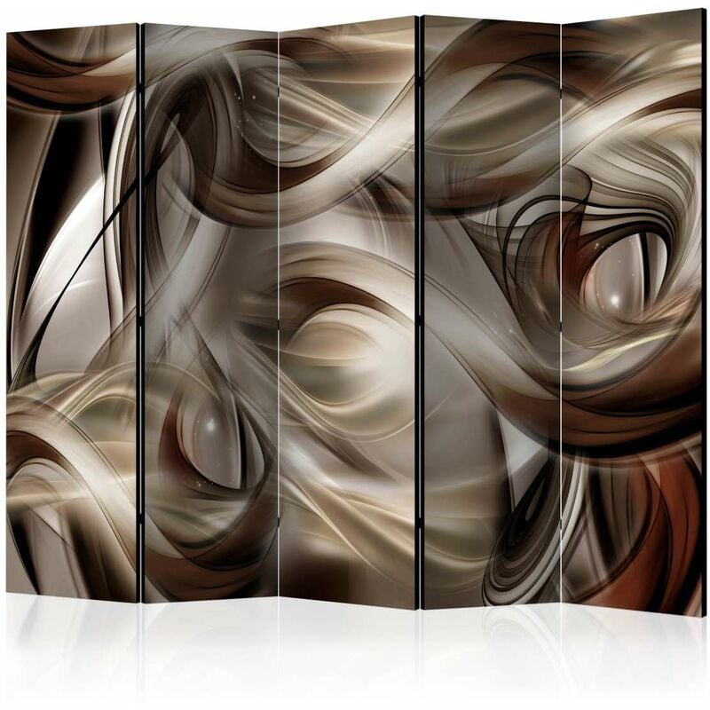 

Biombo - Brown Revelry II [Room Dividers] Medidas 225X172
