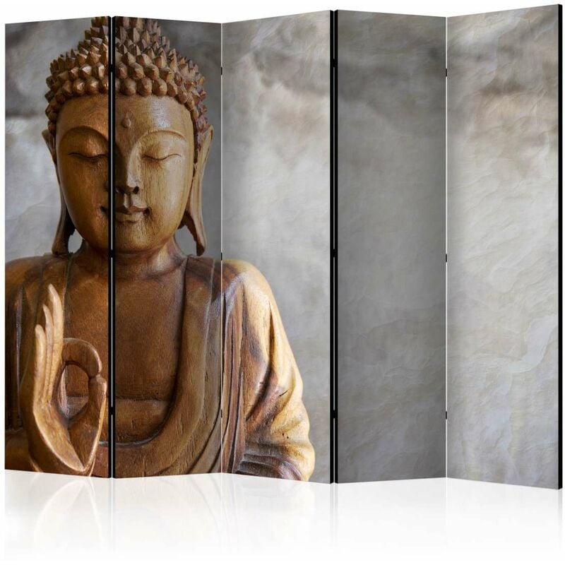 

Biombo - Buddha II [Room Dividers] Medidas 225X172