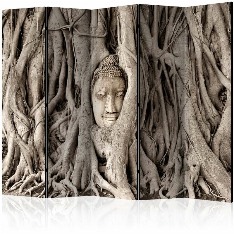 

Biombo - Buddha's Tree II [Room Dividers] Medidas 225X172