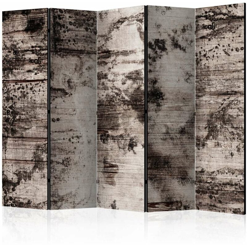 

Biombo - Burnt Wood II [Room Dividers] Medidas 225X172