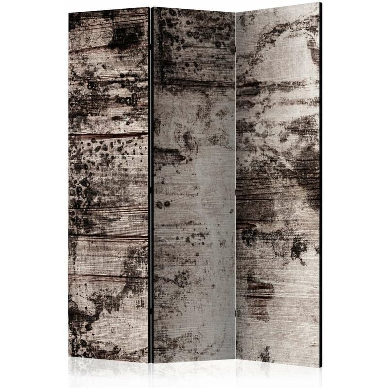 

Biombo - Burnt Wood [Room Dividers] Medidas 135X172