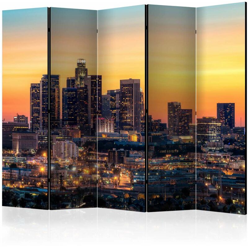 

Biombo - Californian Evening II [Room Dividers] Medidas 225X172