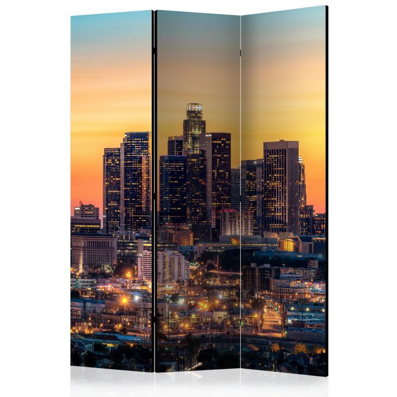 

Biombo Californian Evening Room Divi cm 135x172 Artgeist