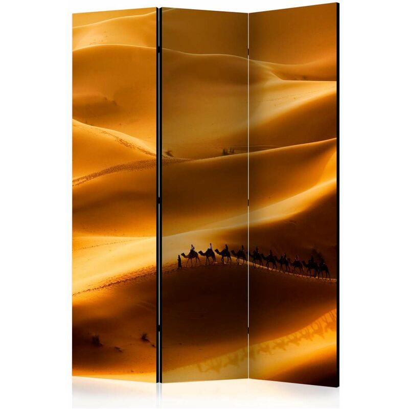 

Biombo - Caravan of camels [Room Dividers] Medidas 135X172