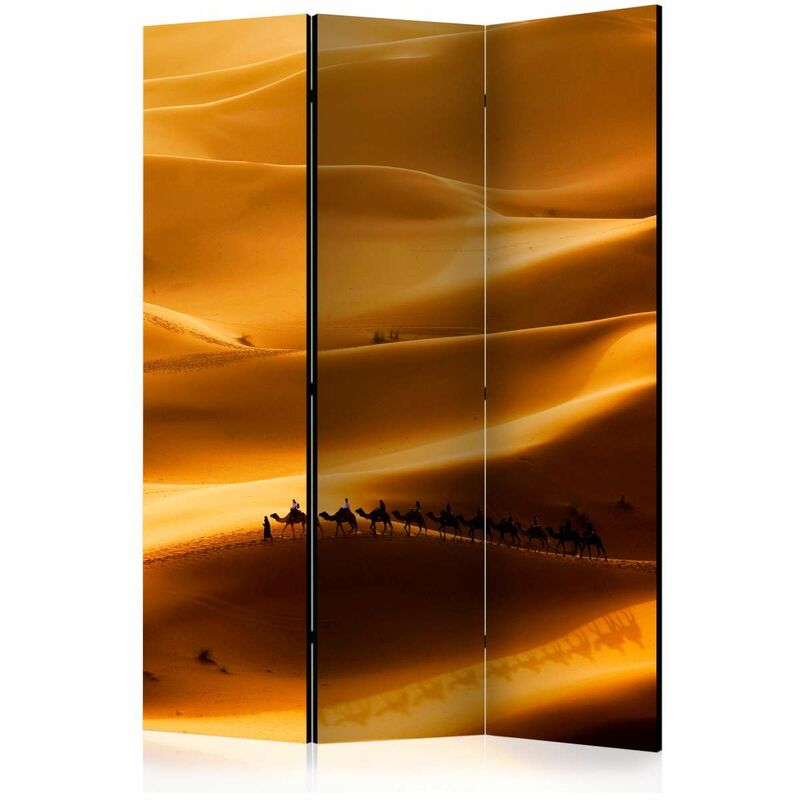 

Biombo - Caravan of camels [Room Dividers] Medidas 135X172