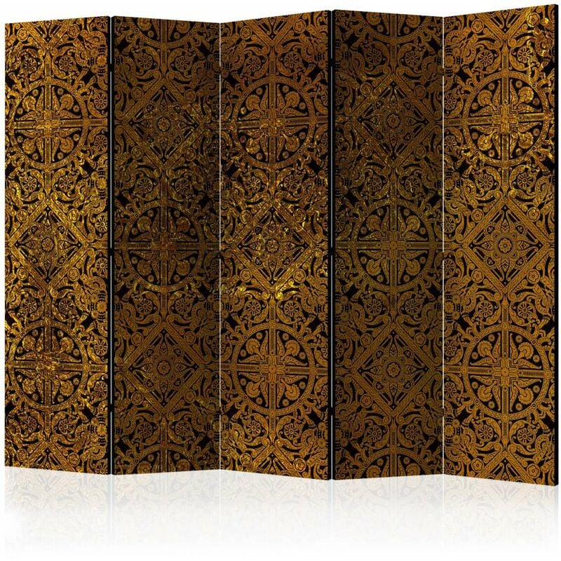 

Biombo - Celtic Treasure II [Room Dividers] Medidas 225X172