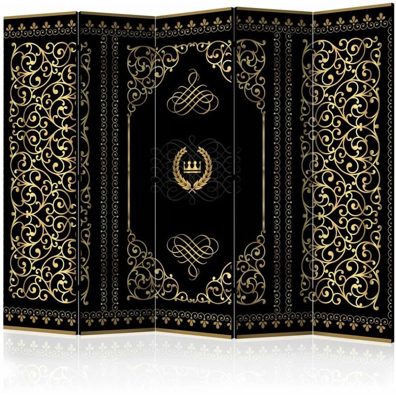 

Biombo - Charm of the Night II [Room Dividers] Medidas 225X172