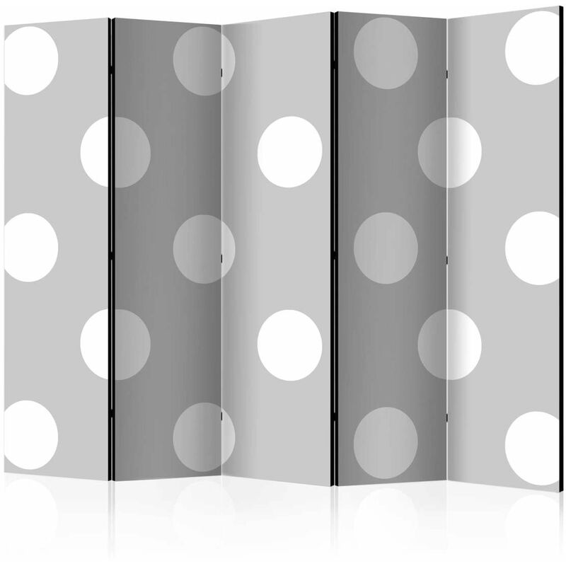 

Biombo - Charming Dots II [Room Dividers] Medidas 225X172