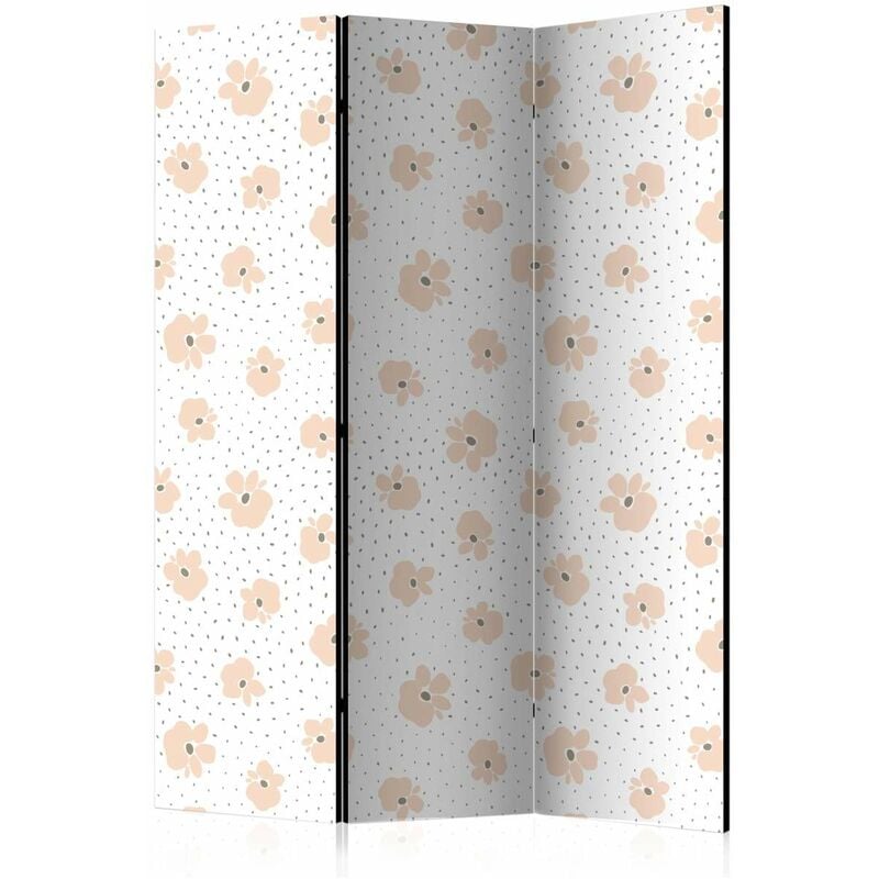 

Biombo - Children Flowers [Room Dividers] Medidas 135X172