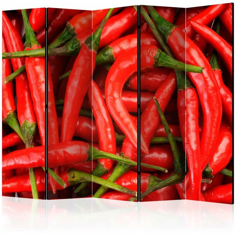 

Biombo - chili pepper - background II [Room Dividers] Medidas 225X172