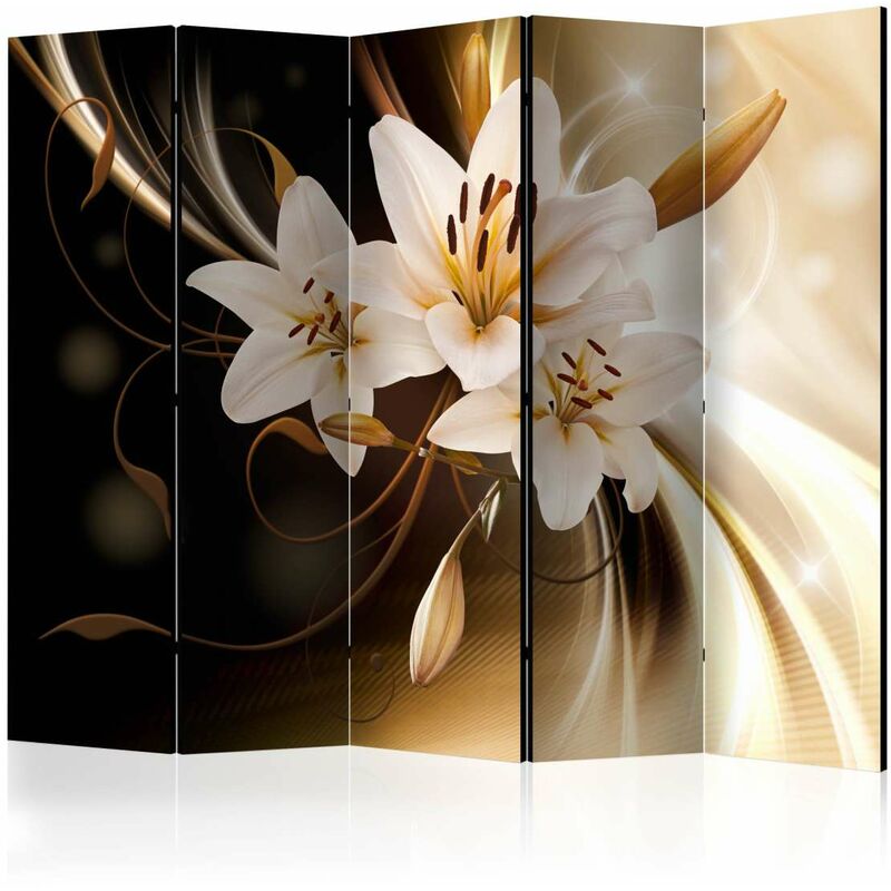 

Biombo - Circle of Light II [Room Dividers] Medidas 225X172