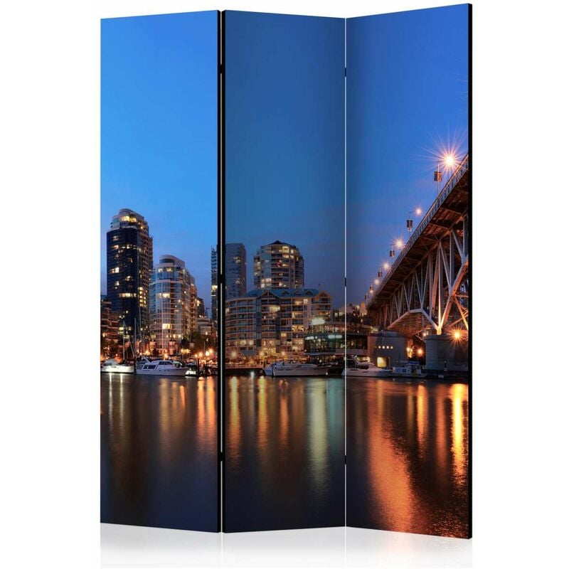 

Biombo - City Lights [Room Dividers] Medidas 135X172
