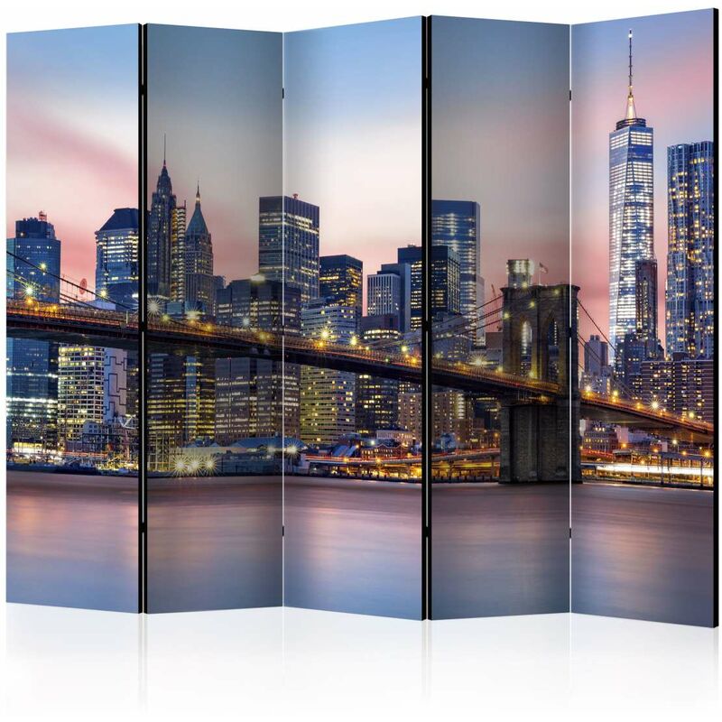 

Biombo - City of Dreams II [Room Dividers] Medidas 225X172