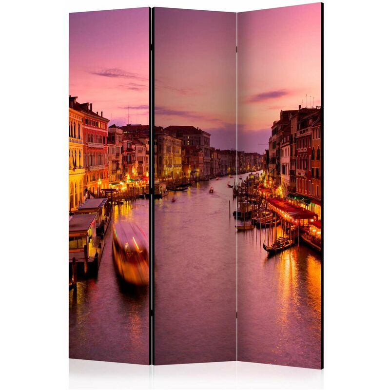 

Biombo - City of lovers, Venice by night [Room Dividers] Medidas 135X172