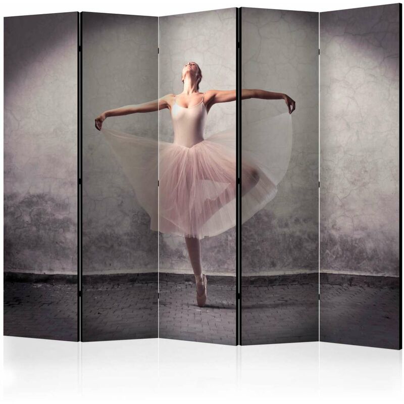 

Biombo - Classical dance - poetry without words II [Room Dividers] Medidas 225X172
