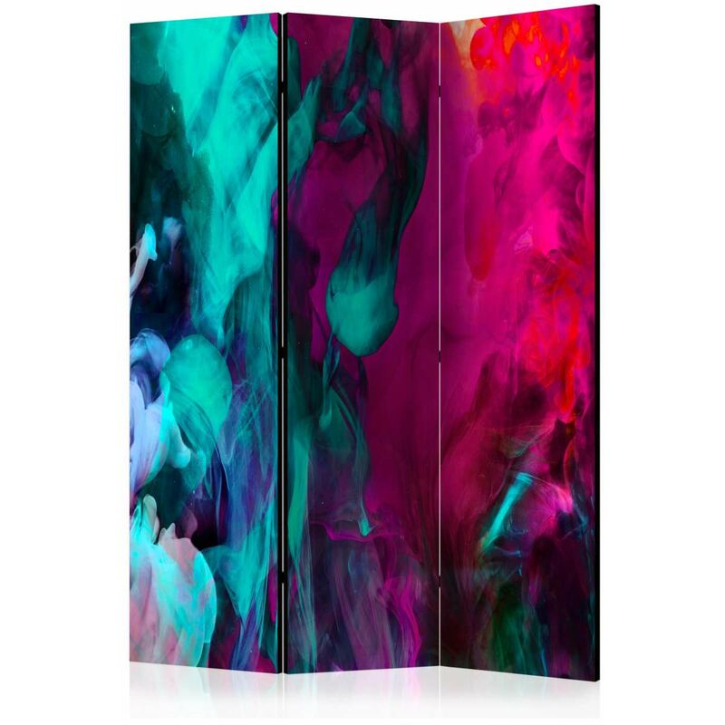 

Biombo - Color madness [Room Dividers] Medidas 135X172