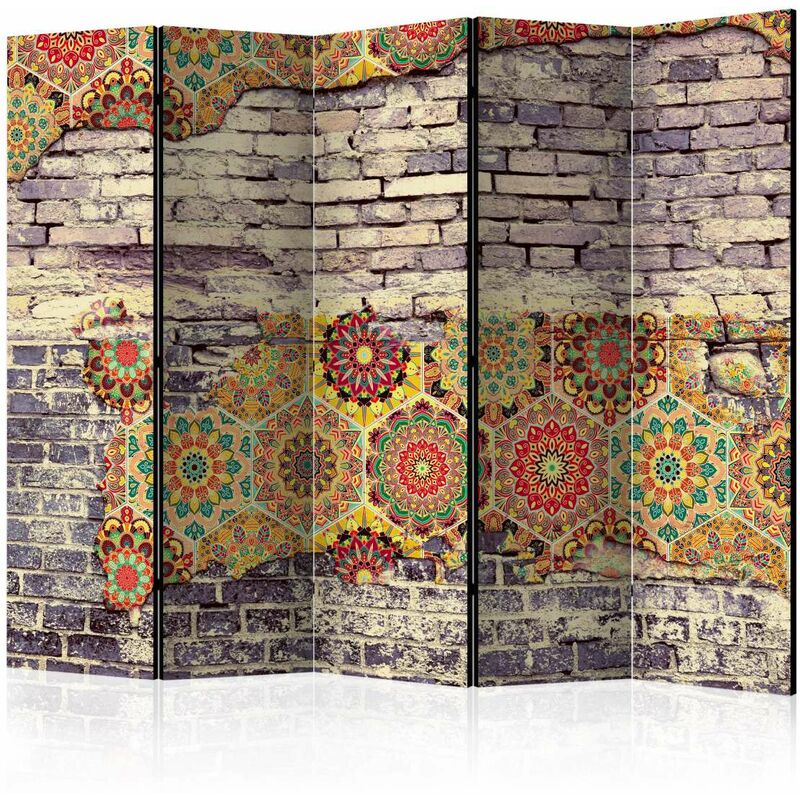 

Biombo - Colourful Equation II [Room Dividers] Medidas 225X172