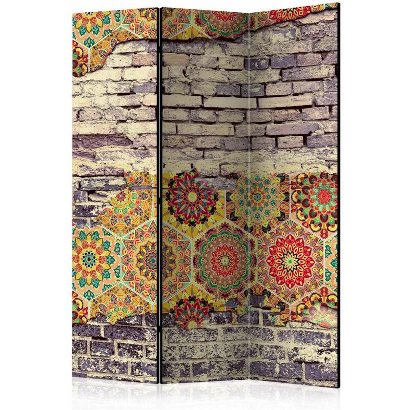 

Biombo - Colourful Equation [Room Dividers] Medidas 135X172