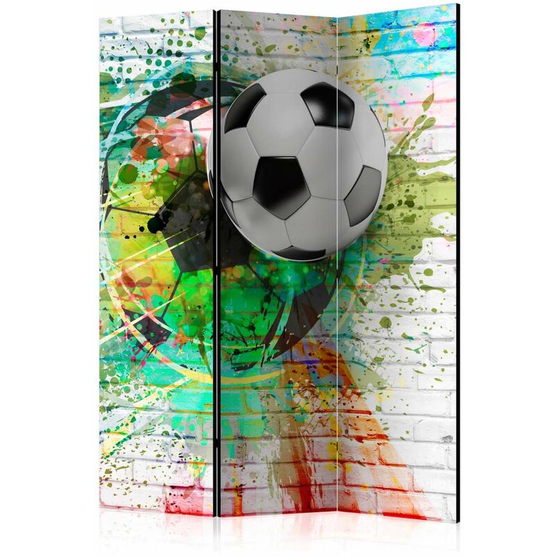 

Biombo - Colourful Sport [Room Dividers] Medidas 135X172