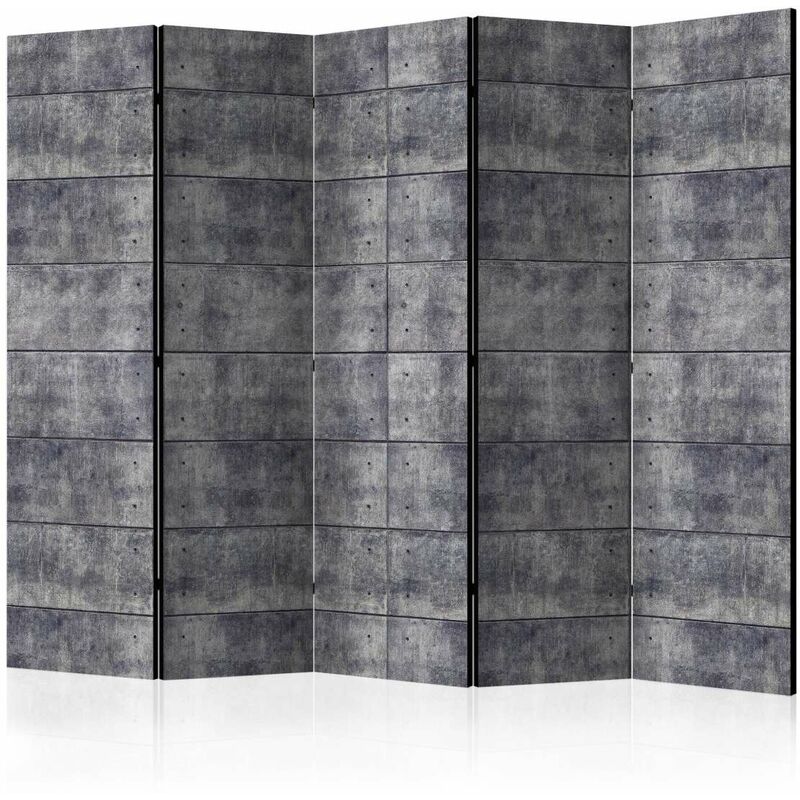 

Biombo - Concrete Fortress II [Room Dividers] Medidas 225X172