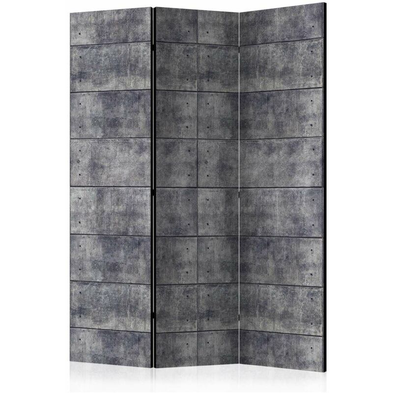 

Biombo - Concrete Fortress [Room Dividers] Medidas 135X172