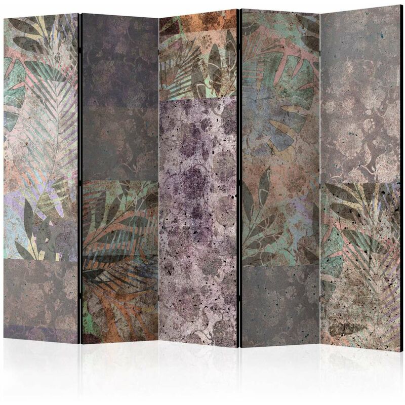 

Biombo - Concrete Garden II [Room Dividers] Medidas 225X172