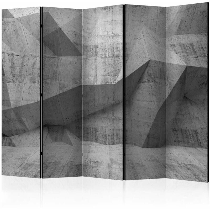 

Biombo - Concrete Geometry II [Room Dividers] Medidas 225X172